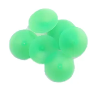Pro Soft Disc 12mm - Fluo. Green