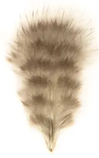 Grizzly Marabou - Natural