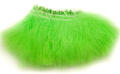 Marabou Blood Quill - Fl. Chartreuse