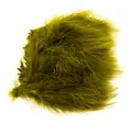 Marabou Blood Quill - Olive