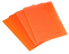 Wapsi Fly Foam - Salmon Fly Orange