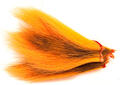 Bucktail piece - Fl. Orange Wapsi