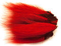 Bucktail piece - Red Wapsi