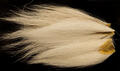 Bucktail piece - Natural (White) Wapsi