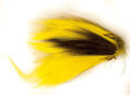 Bucktail piece - Yellow Wapsi