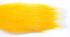 Craft Fur - Golden Yellow