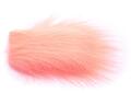 Craft Fur - Salmon Pink Teppegris-fargen