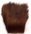 Elk Body Hair - Brown