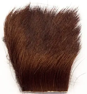 Elk Body Hair
