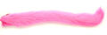 Calftail (Kiptail) - Fluo pink Kalvehale