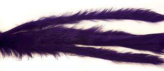 Rabbit Strips S-Cut 3mm. - Purple The Fly Co