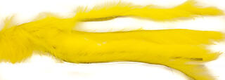 Rabbit Strips S-Cut 3mm - Yellow The Fly Co
