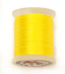 Lagartun French Silk Floss Lemon Yellow