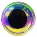 Wapsi Hologram Eyes - Mirage 7/32"