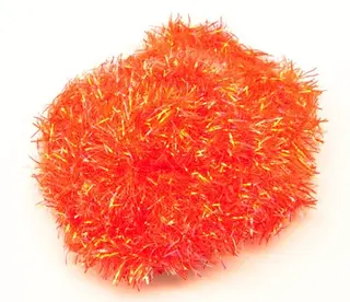 The Fly Co Cactus Chenille 15mm Red 1pk