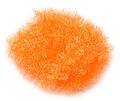 Krystal Chenille - Orange