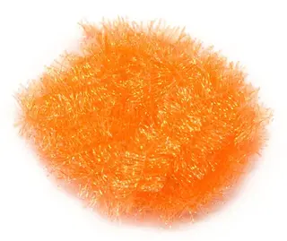The Fly Co Krystal Chenille Orange
