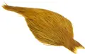Whiting Dry Fly Cape - Golden Olive Bronsegradering