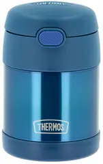Thermos Funtainer Mattermos Blå 290ml Mattermos til barn og mindre porsjoner