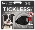 Tickless Pet Black Kjemikaliefri ultrasonisk flåttjager