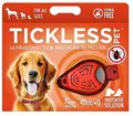 Tickless Pet Orange Kjemikaliefri ultrasonisk flåttjager