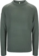 Tufte M Robin Sweater Laurel Wreath M Tykk og komfortabel ullgenser