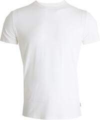 Tufte Crew Neck t-shirt M Bright White - Herre