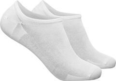 Tufte Low Socks Unisex 46 - 48 3-pack ankelsokker, White