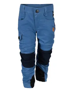 Tufte K Hazel Hiking Pants Blue 98/104 Teknisk og komfortabel turbukse til barn