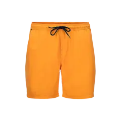 Tufte Blåhval Shorts Blazing Orange L Shorts - Herre