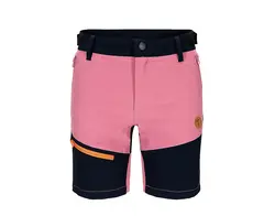 Tufte Willow Shorts W Heather Rose S Shorts - Dame