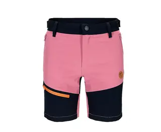Tufte Willow Shorts W Heather Rose L Shorts - Dame