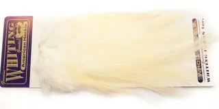 Whiting Am. Rooster Saddle - White