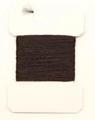 Antron Yarn Carded - Black