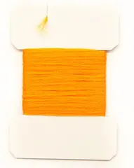 Antron Yarn Carded - Burnt Orange
