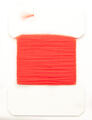 Antron Yarn Carded - Fl. Fire Orange