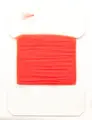 Antron Yarn Carded - Fl. Fire Orange