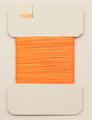Antron Yarn Carded - Fl. Orange