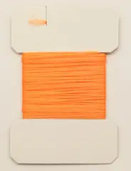 Antron Yarn Carded - Fl. Orange