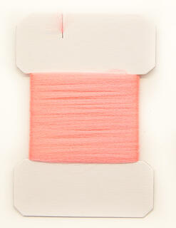 Antron Yarn Carded - Fl. Shell Pink