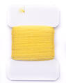 Antron Yarn Carded - Golden Yellow