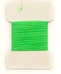 Antron Yarn Carded - Green Highlander