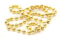 Bead Chain Eyes Gold S Gold