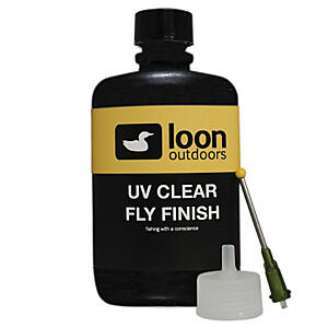 Loon UV Clear Fly Finish Thin 60 ml