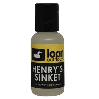 Loon Henry's Sinket Et "must-have" for nymfefiskeren