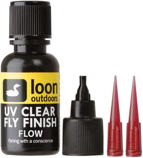 Loon UV Clear Fly Finish Flow 15 ml