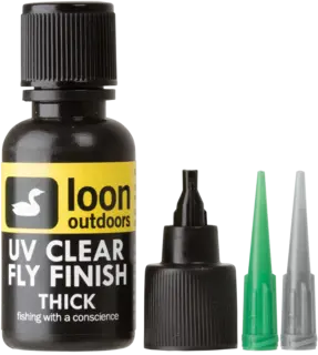 Loon UV Clear Fly Finish Thick 15 ml