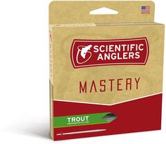 SA Mastery Trout Flyt Green/Optic Green