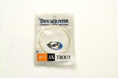 TroutHunter Trout Leader 8' 7X 0,10mm