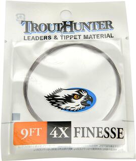 TroutHunter Finesse Leader 9'